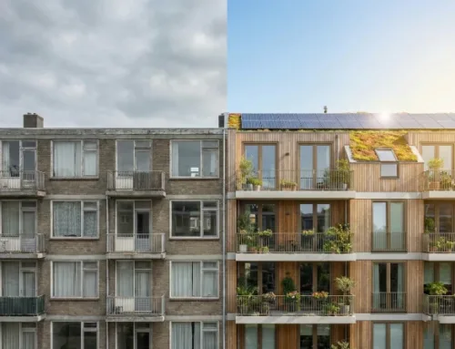 Van Grijs naar Groen: Waarom een Duurzaam MJOP goud waard is voor je VvE