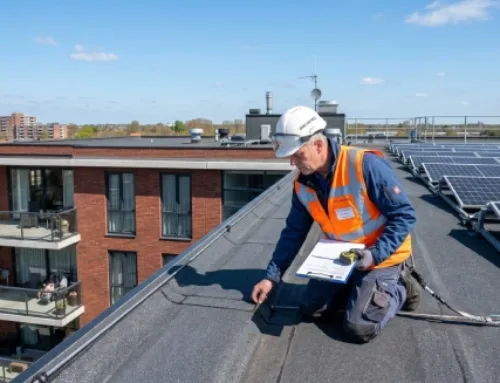 Het dak eraf? Waarom een onafhankelijke dakinspectie goud waard is voor jouw VvE